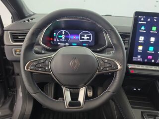Captur E-Tech full hybrid 160 ch 2026 occasion 29600 Morlaix