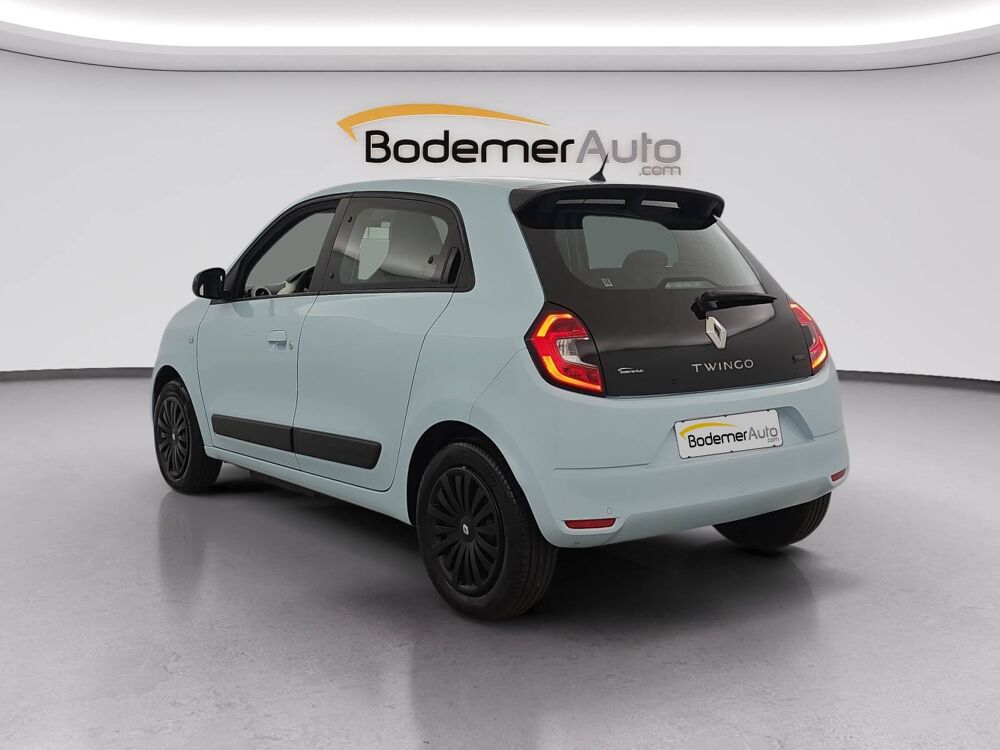 Twingo III E-Tech 2023 occasion 50200 Coutances