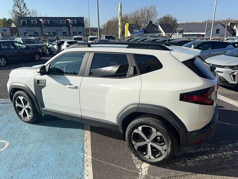 Duster Hybrid 155 2026 occasion 56400 Auray
