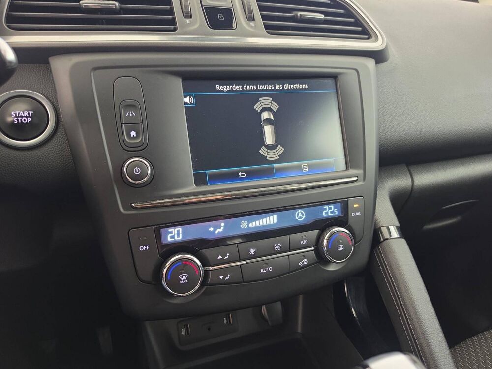 Kadjar dCi 110 Energy EDC 2018 occasion 14200 H&eacute;rouville-Saint-Clair