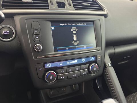 Kadjar dCi 110 Energy EDC 2018 occasion 14200 H&eacute;rouville-Saint-Clair