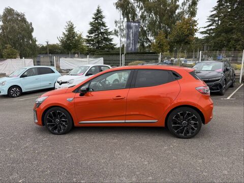 Clio TCe 90 ch GSR2 2025 occasion 56800 Plo&euml;rmel