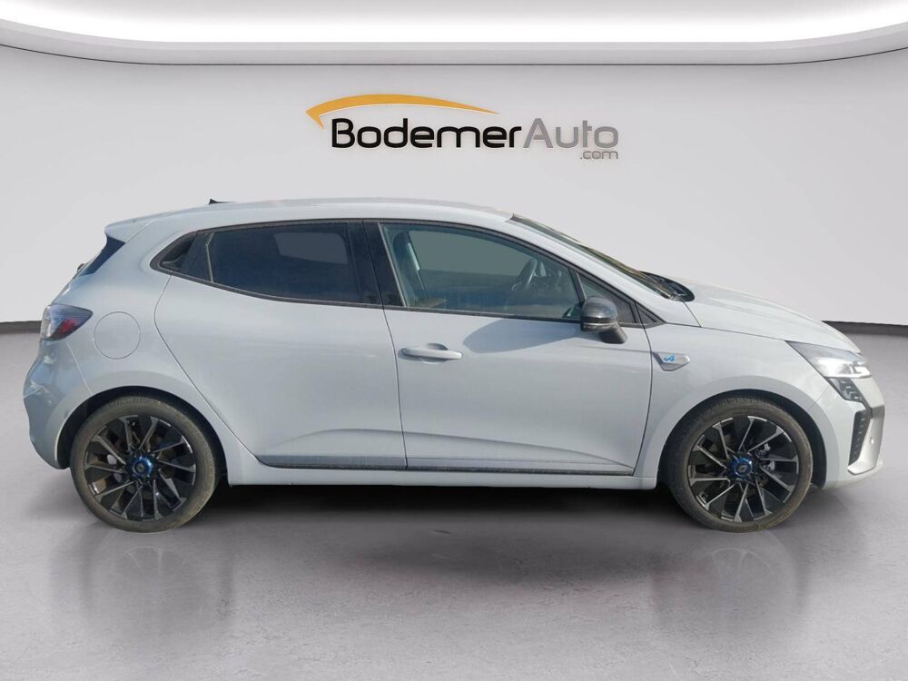 Clio E-Tech full hybrid 145 ch GSR2 2025 occasion 29270 Carhaix-Plouguer