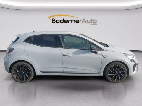 Clio E-Tech full hybrid 145 ch GSR2 2025 occasion 29270 Carhaix-Plouguer
