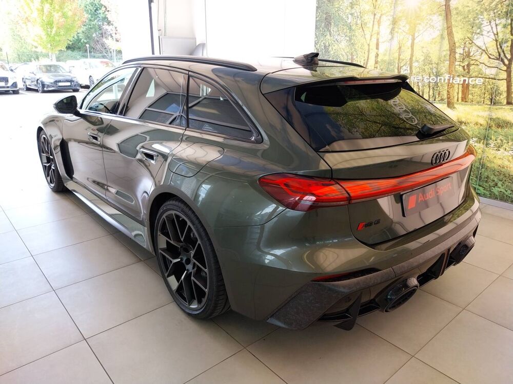 RS5 Avant PHEV V6 2.9 quattro Tiptronic 2026 occasion 24200 Sarlat-la-Can&eacute;da