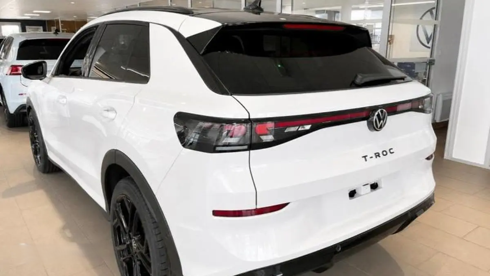 T-ROC T-Roc 1.5 eTSI EVO2 Hybrid 150 ch DSG7 2026 occasion 13300 Salon-de-Provence