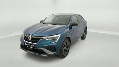 Arkana E-Tech 145 2021 occasion 25000 Besan&ccedil;on