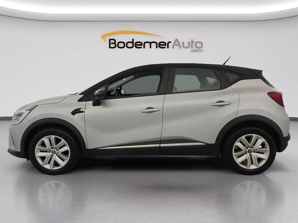 Captur Blue dCi 95 2021 occasion 29600 Morlaix