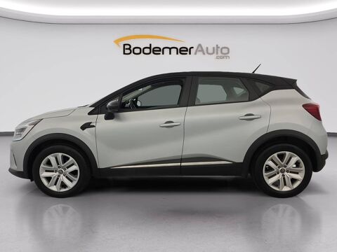 Captur Blue dCi 95 2021 occasion 29600 Morlaix