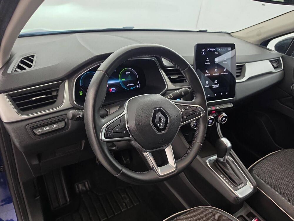 Captur E-Tech full hybrid 145 2023 occasion 29270 Carhaix-Plouguer