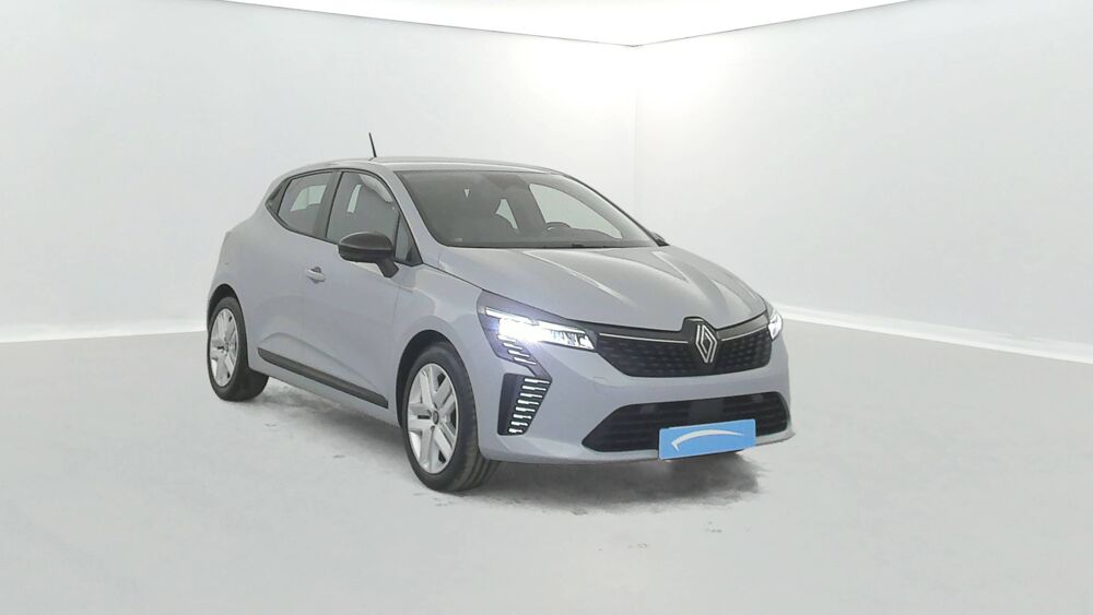 Clio E-Tech full hybrid 145 ch GSR2 2025 occasion 50000 Saint-L&ocirc;