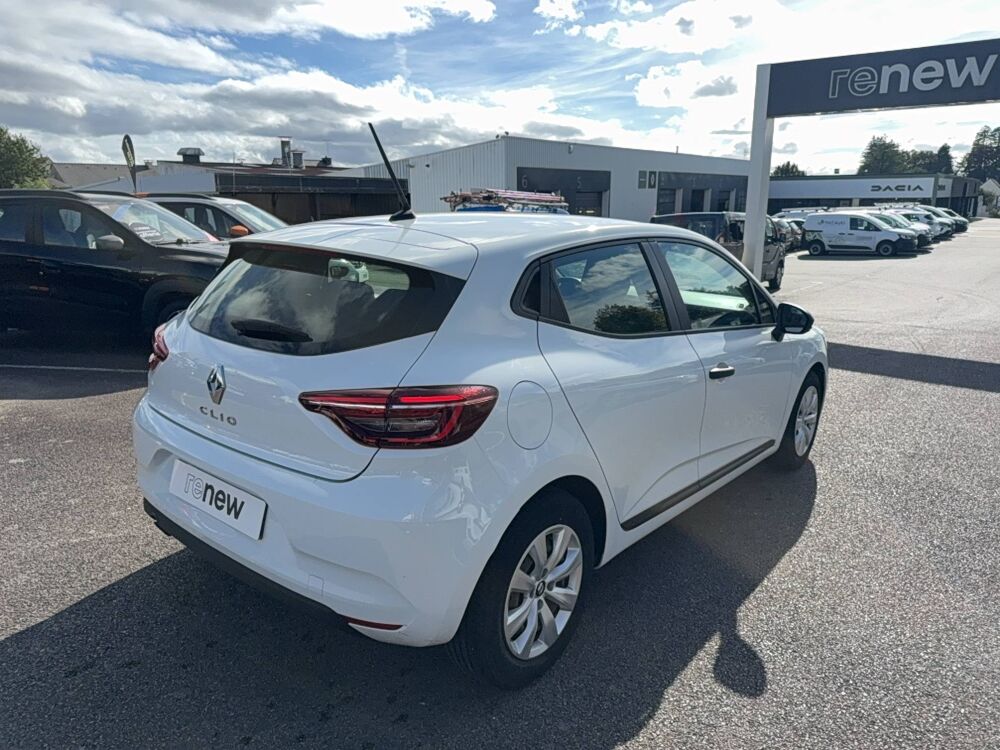 Clio SCe 65 2022 occasion 56800 Plo&euml;rmel