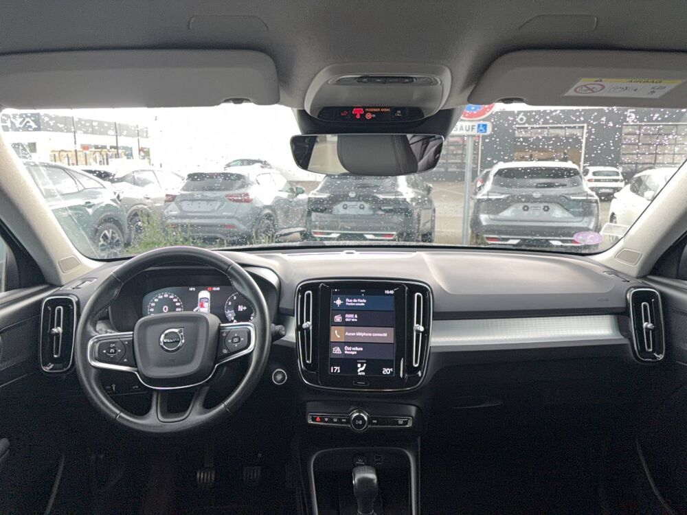 XC40 T2 129 ch 2021 occasion 56850 Caudan