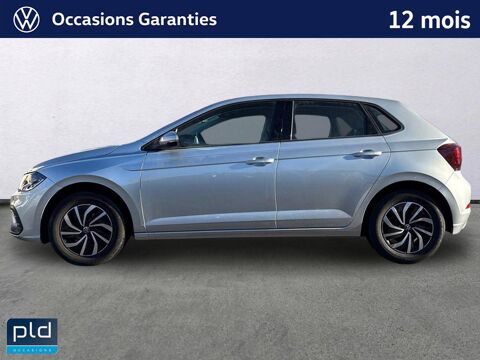 Polo 1.0 TSI 95 S&S BVM5 2024 occasion 13300 Salon-de-Provence