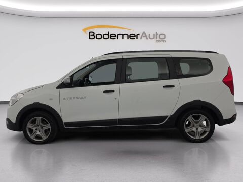 Lodgy Blue dCi 115 7 places 2022 occasion 29000 Quimper
