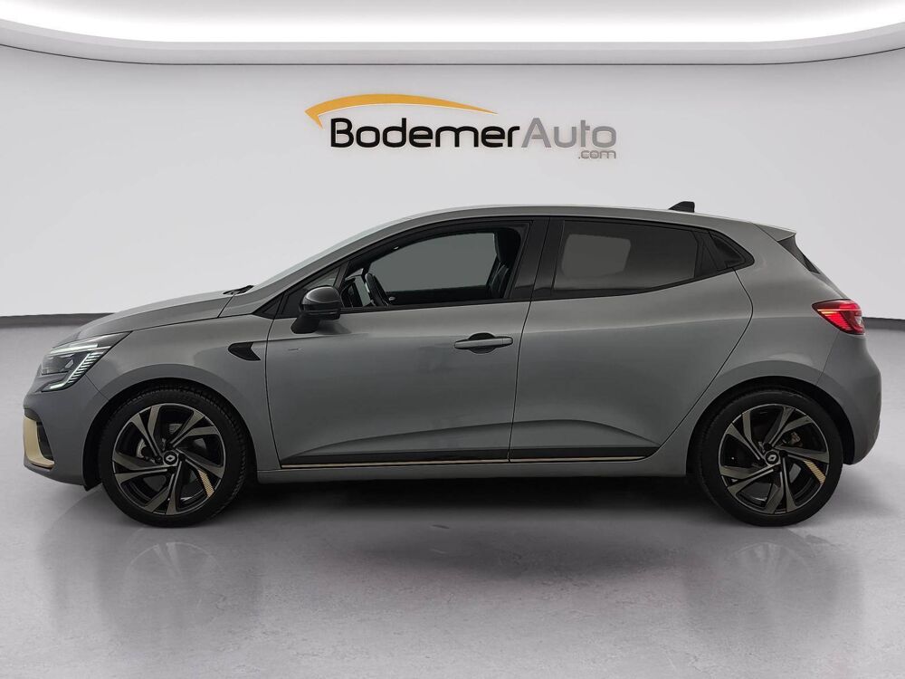 Clio E-Tech full hybrid 145 2023 occasion 29000 Quimper
