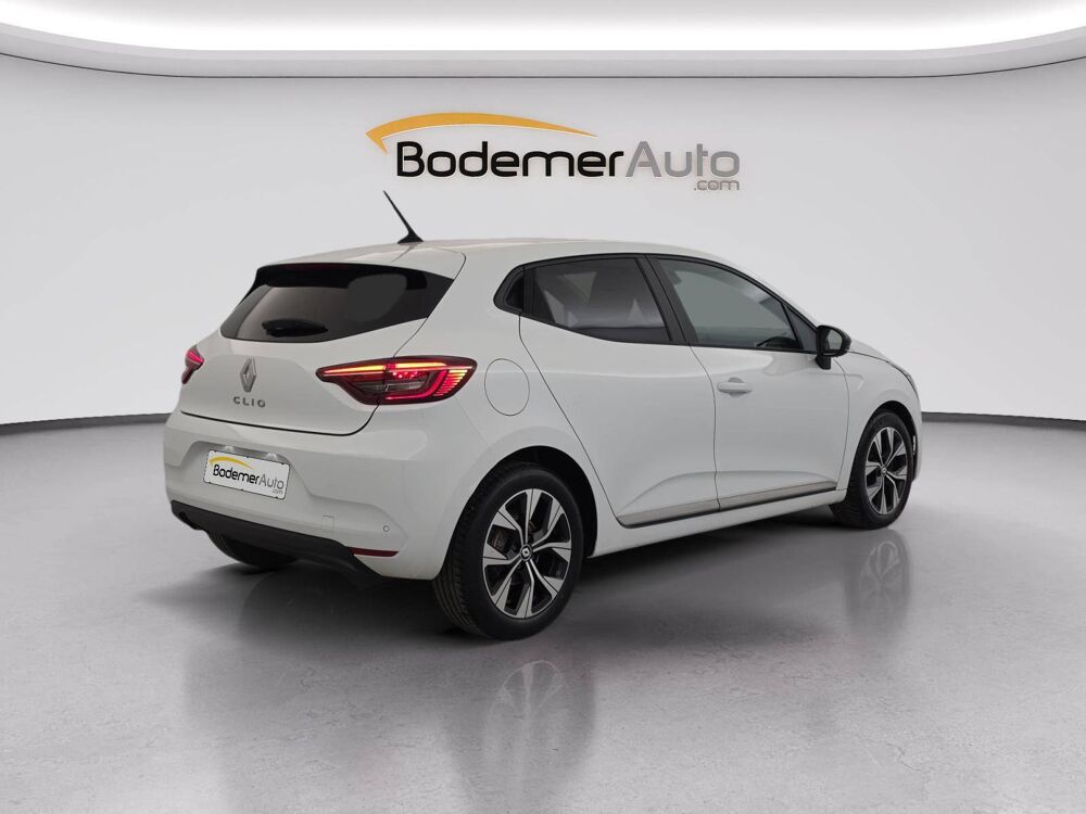 Clio CLIO SOCIETE BLUE DCI 100 2023 occasion 56300 Pontivy