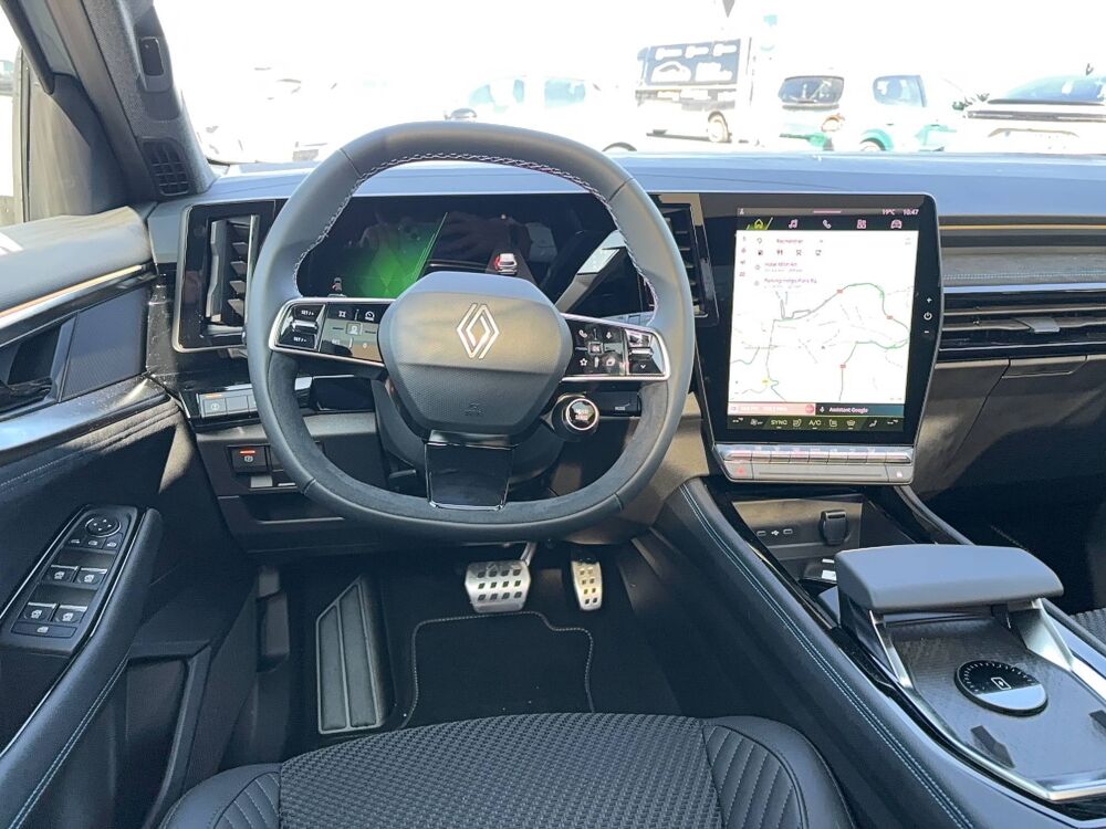 Espace full hybrid E-Tech 200 ch 7pl 2026 occasion 50100 Cherbourg-en-Cotentin