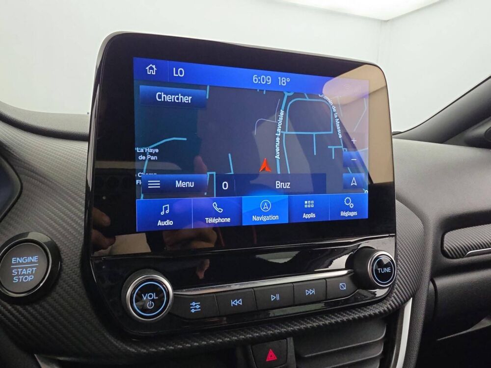 Puma 1.0 EcoBoost 125 ch mHEV S&S Powershift 2023 occasion 29270 Carhaix-Plouguer