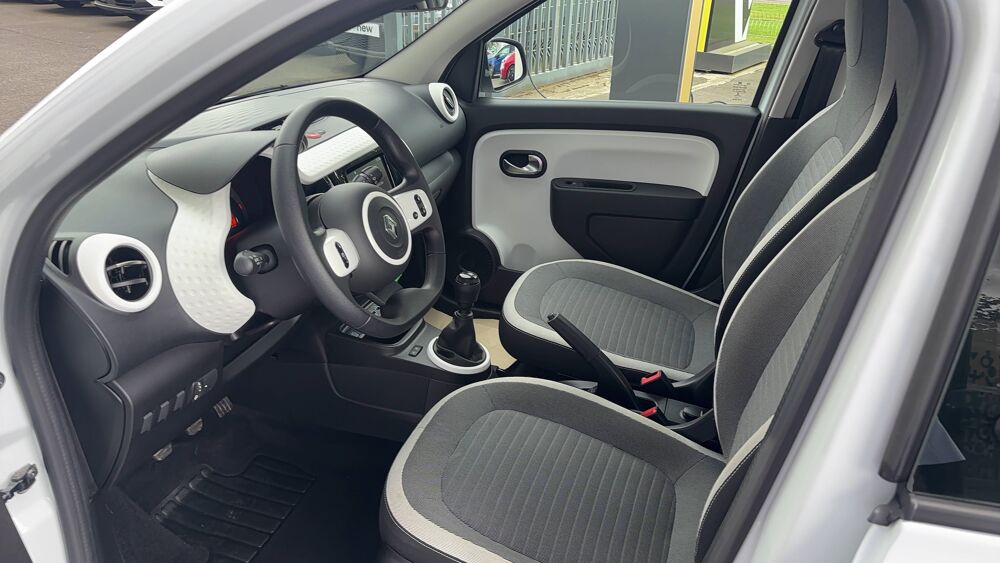 Twingo III SCe 65 2022 occasion 14500 Vire