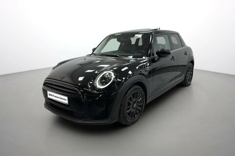 Mini Cooper Hatch 5 Portes 136 ch 2022 occasion Saint-Thibault-des-Vignes 77400