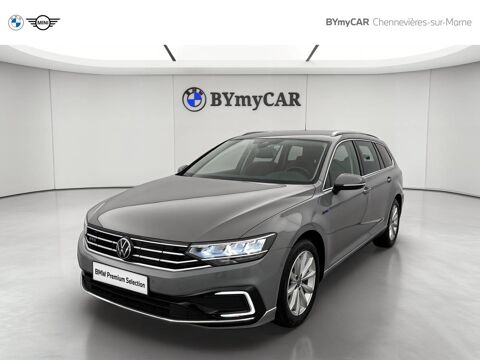 Volkswagen Passat SW 1.4 TSI Hybride Rechargeable DSG6 2023 occasion Chennevi&egrave;res-sur-Marne 94430