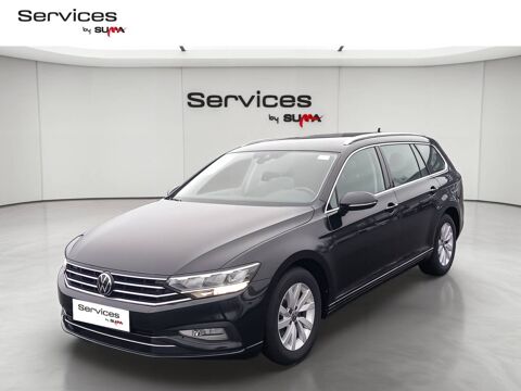 Volkswagen Passat SW 2.0 TDI EVO 150 DSG7 2022 occasion Viriat 01440