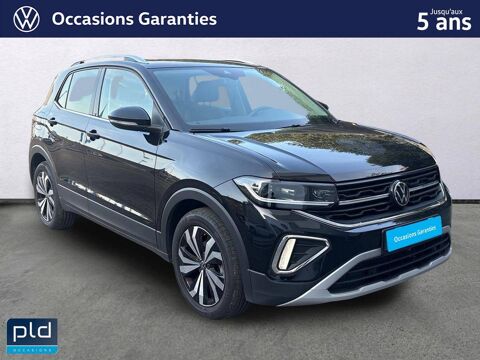 T-Cross 1.0 TSI 116 Start/Stop DSG7 2025 occasion 13014 Marseille