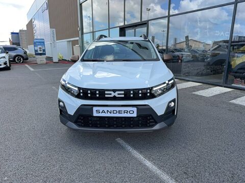 Sandero ECO-G 120 auto 2026 occasion 50100 Cherbourg-en-Cotentin