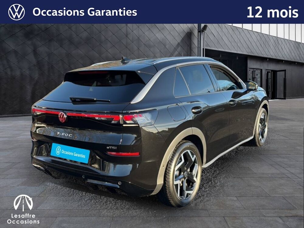 T-ROC T-Roc 1.5 eTSI EVO2 Hybrid 150 ch DSG7 2025 occasion 62500 Salperwick