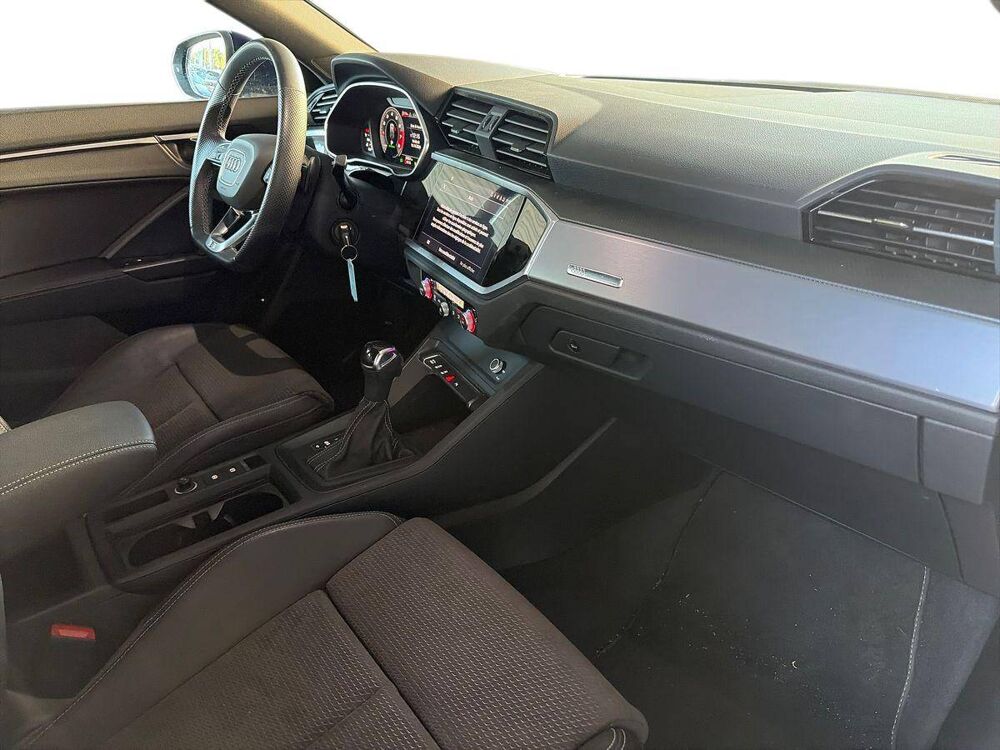Q3 Sportback 35 TFSI 150 ch S tronic 7 2022 occasion 13090 Aix-en-Provence