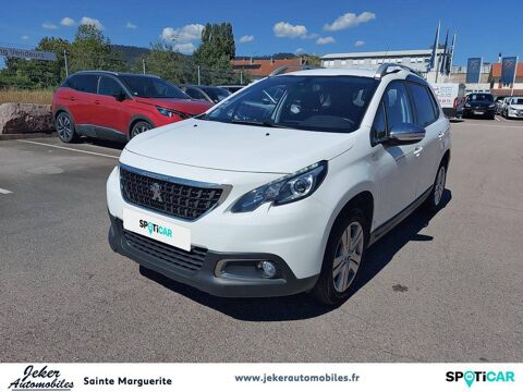 2008 PureTech 82ch BVM5 2018 occasion 88100 Sainte-Marguerite