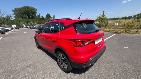 Arona 1.0 TSI 95 ch Start/Stop BVM5 2023 occasion 38300 Bourgoin-Jallieu