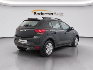 Sandero ECO-G 100 2024 occasion 50100 Cherbourg-en-Cotentin