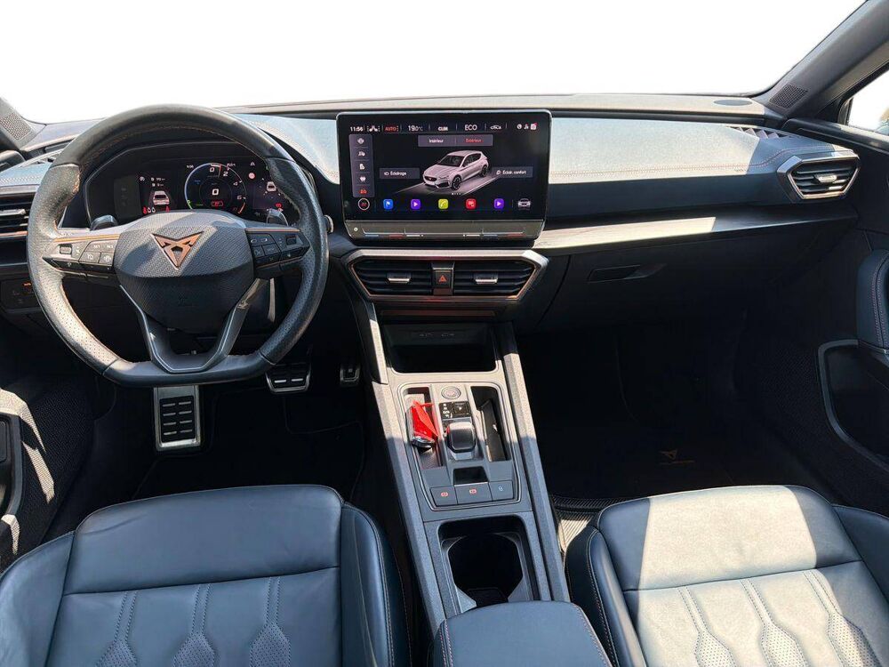 Leon 1.4 e-HYBRID 245 ch DSG6 2023 occasion 13090 Aix-en-Provence