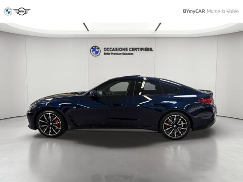 S&eacute;rie 4 Gran Coupe 420d xDrive 2025 occasion 77400 Saint-Thibault-des-Vignes