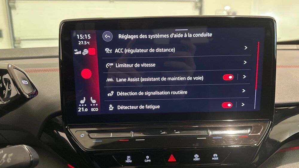 ID.5 299 ch GTX 2023 occasion 25000 Besan&ccedil;on