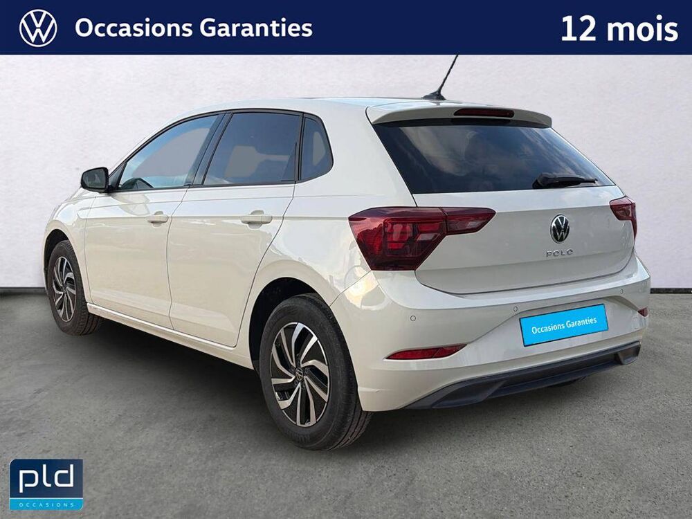 Polo 1.0 TSI 95 S&S DSG7 2024 occasion 13012 Marseille
