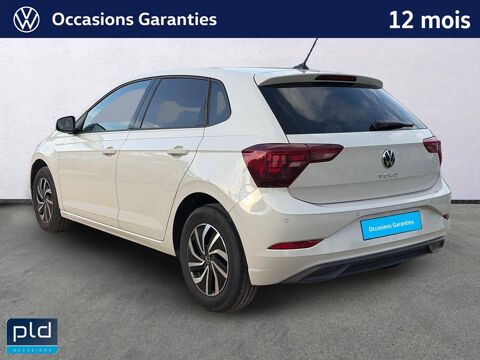 Polo 1.0 TSI 95 S&S DSG7 2024 occasion 13012 Marseille