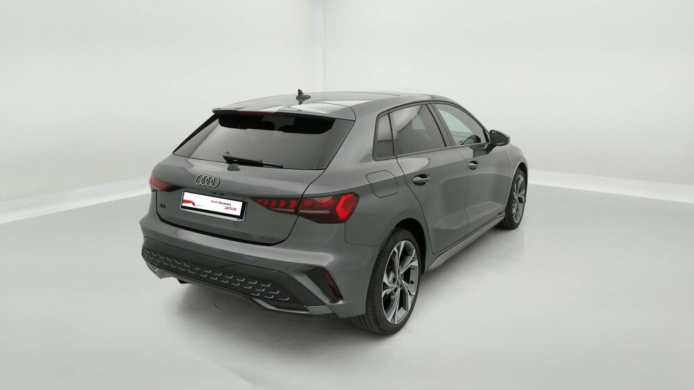 A3 Sportback TFSI Mild Hybrid 150 S tronic 7 2025 occasion 25000 Besan&ccedil;on