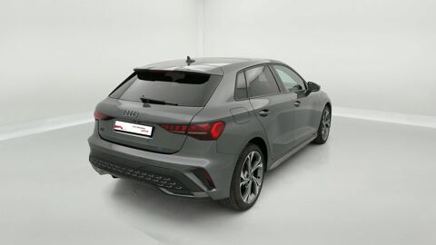 A3 Sportback TFSI Mild Hybrid 150 S tronic 7 2025 occasion 25000 Besan&ccedil;on