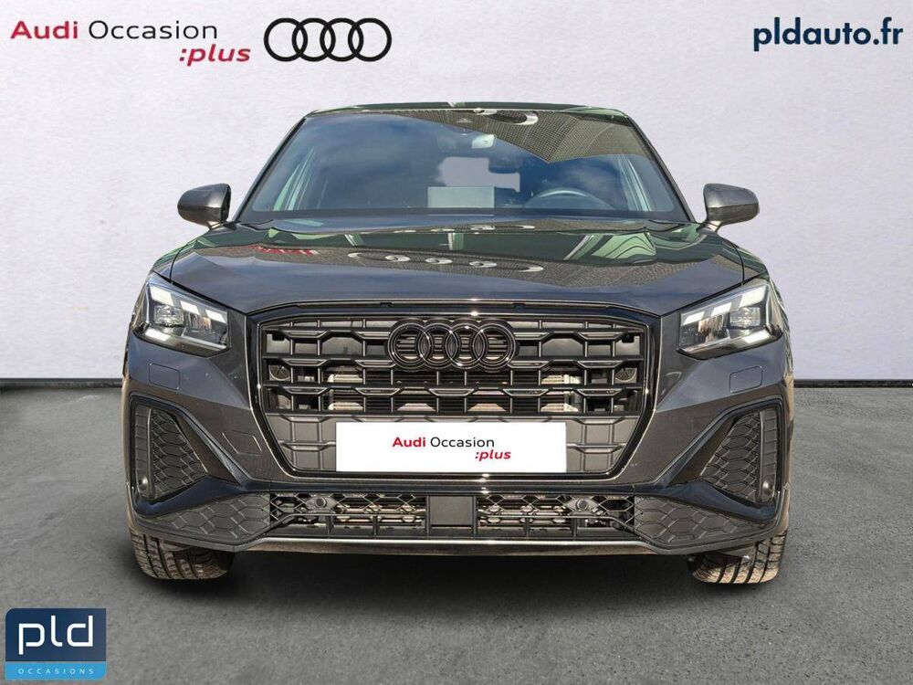 Q2 35 TFSI 150 S tronic 7 2025 occasion 13011 Marseille
