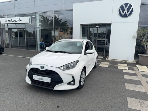 Annonce voiture Toyota Yaris 19490 €
