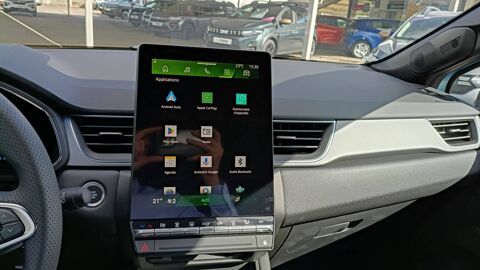 Symbioz E-Tech full hybrid 160 ch 2026 occasion 56800 Plo&euml;rmel