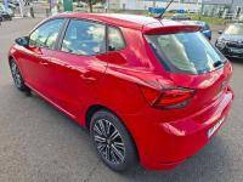 Ibiza 1.0 MPI 80 ch S/S BVM5 2023 occasion 24200 Sarlat-la-Can&eacute;da