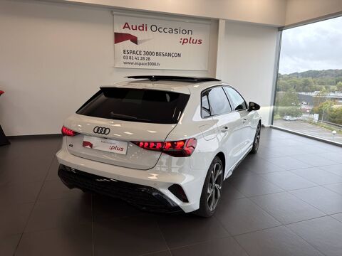 A3 Sportback TDI 150 S tronic 7 2026 occasion 25000 Besan&ccedil;on