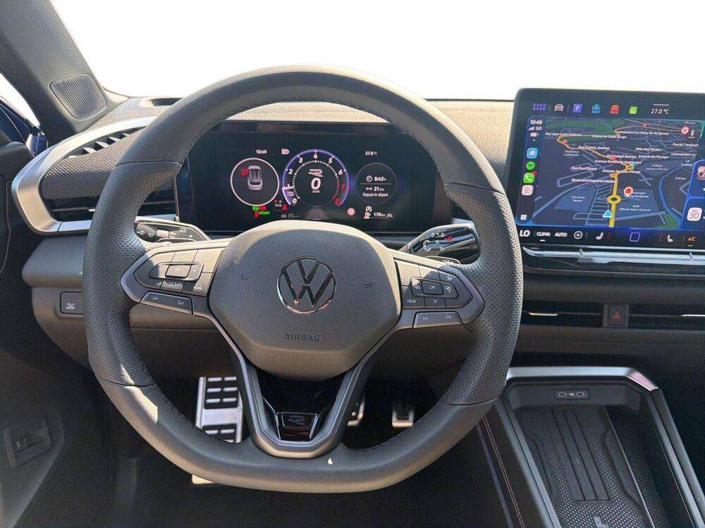 T-ROC T-Roc 1.5 eTSI EVO2 Hybrid 150 ch DSG7 2026 occasion 13730 Saint-Victoret