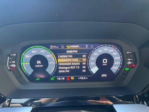 A3 Sportback 40 TFSIe 204 S tronic 6 2023 occasion 13090 Aix-en-Provence