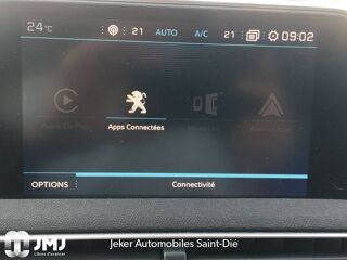 3008 Puretech 130ch S&S BVM6 2019 occasion 88100 Sainte-Marguerite