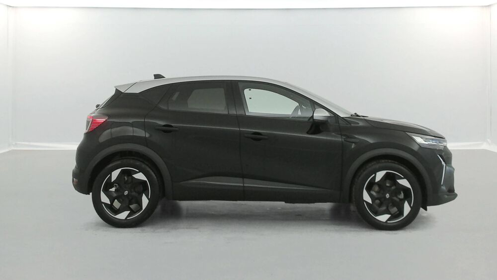 Captur E-Tech full hybrid 145 ch 2025 occasion 14500 Vire